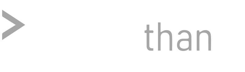 Greater Than BI