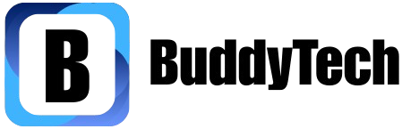 BuddyTech Logo